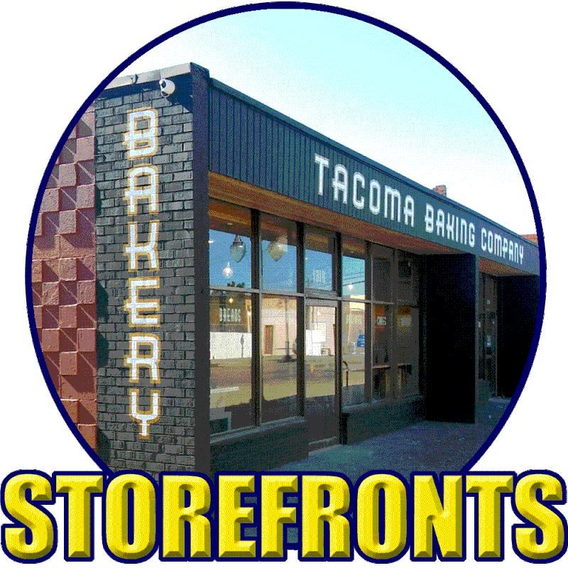 Storefront Lettering, Graphics, and Branding to help your Business Succeed. 